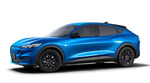 2025 Ford Mustang Mach-E Select
