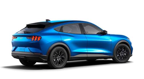 2025 Ford Mustang Mach-E Select