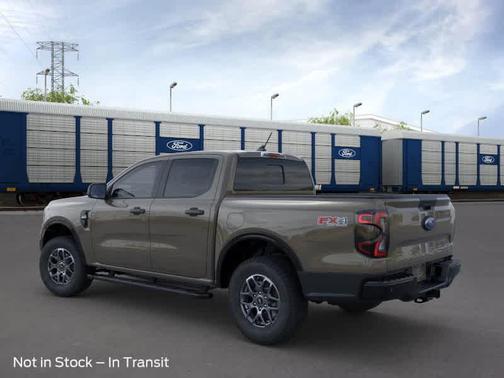 2025 Ford Ranger XLT