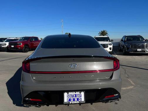 2022 Hyundai SONATA N Line