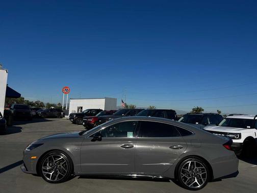 2022 Hyundai SONATA N Line