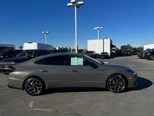 2022 Hyundai SONATA N Line