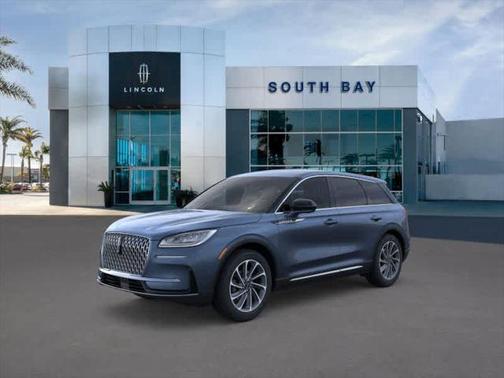 2025 Lincoln Corsair Premiere