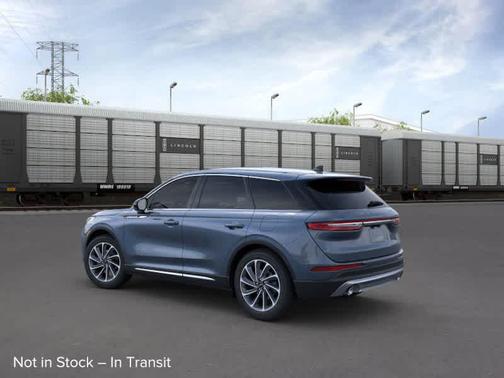 2025 Lincoln Corsair Premiere
