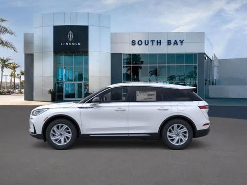 2025 Lincoln Corsair Premiere