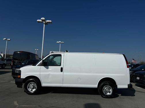 2023 Chevrolet Express 2500 Work Van