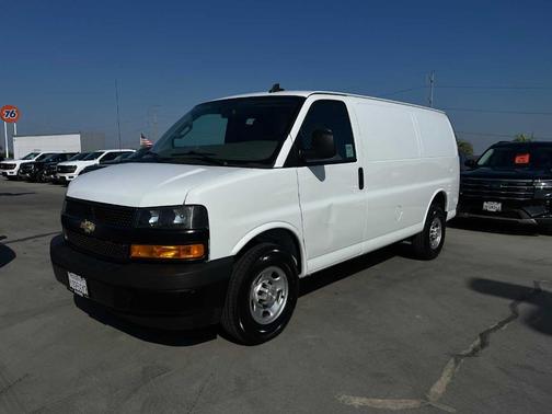 2023 Chevrolet Express 2500 Work Van