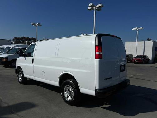 2023 Chevrolet Express 2500 Work Van