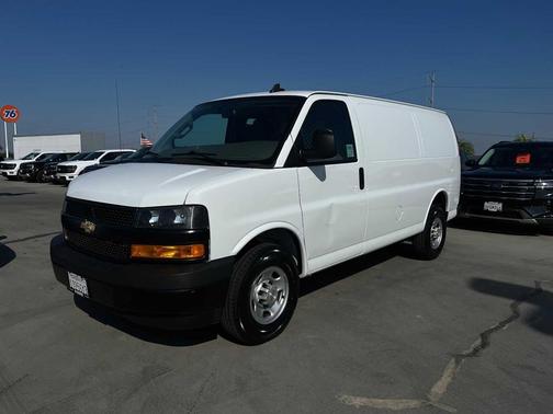 2023 Chevrolet Express 2500 Work Van