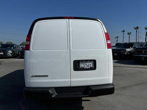 2023 Chevrolet Express 2500 Work Van