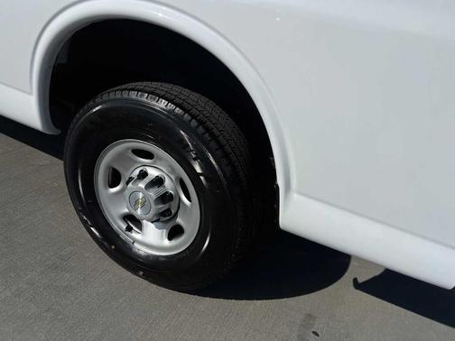 2023 Chevrolet Express 2500 Work Van