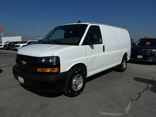 2023 Chevrolet Express 2500 Work Van