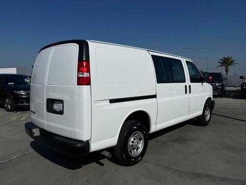 2023 Chevrolet Express 2500 Work Van