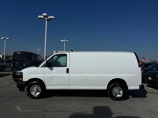 2023 Chevrolet Express 2500 Work Van