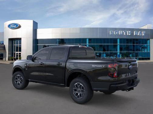2024 Ford Ranger XLT
