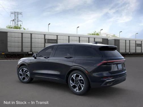2025 Lincoln Nautilus Premiere
