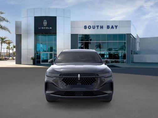 2025 Lincoln Nautilus Premiere