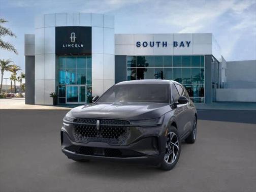 2025 Lincoln Nautilus Premiere