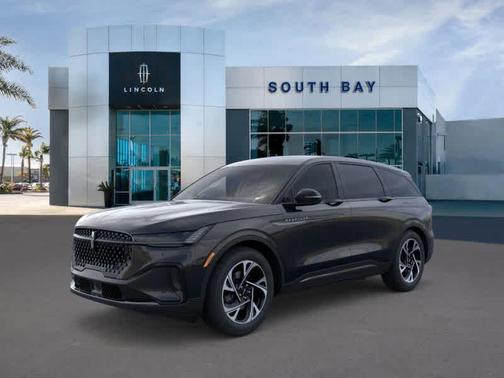 2025 Lincoln Nautilus Premiere