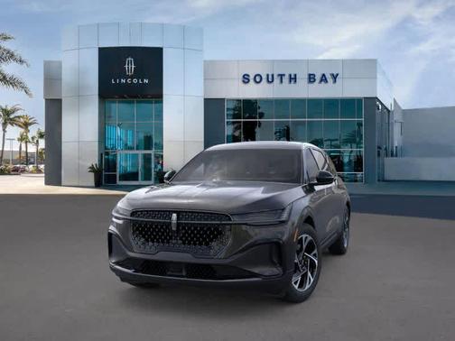 2025 Lincoln Nautilus Premiere