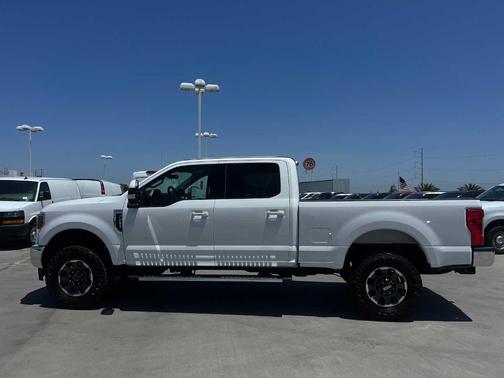 2019 Ford F-250 Lariat
