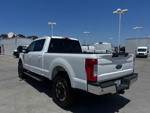2019 Ford F-250 Lariat