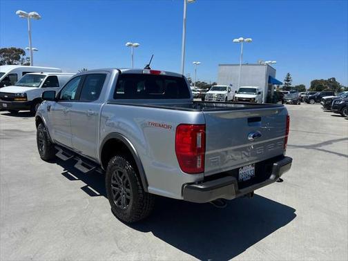 2023 Ford Ranger Lariat