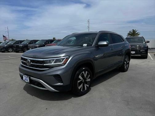 2021 Volkswagen Atlas Cross Sport 2.0T SE