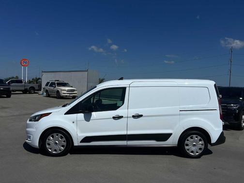 2022 Ford Transit Connect XLT