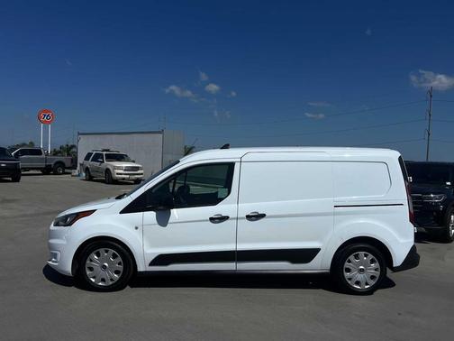 2022 Ford Transit Connect XLT