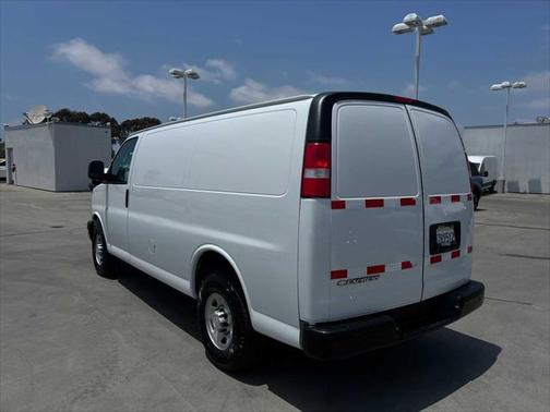 2020 Chevrolet Express 2500 Work Van