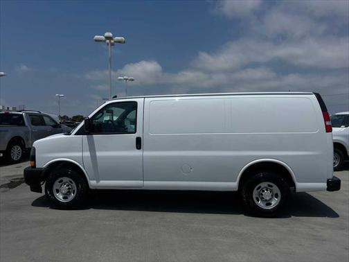 2020 Chevrolet Express 2500 Work Van