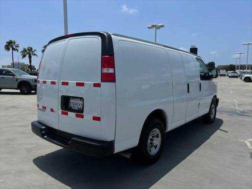 2020 Chevrolet Express 2500 Work Van