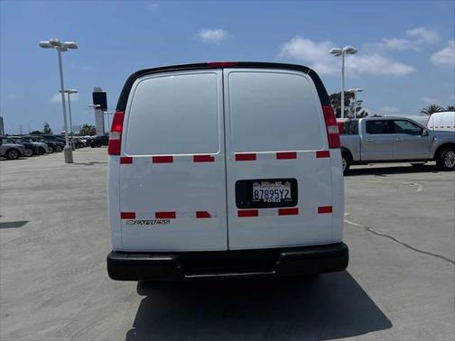 2020 Chevrolet Express 2500 Work Van