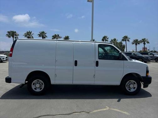 2020 Chevrolet Express 2500 Work Van