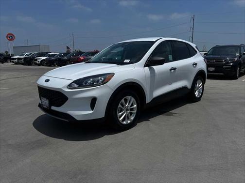 2021 Ford Escape S
