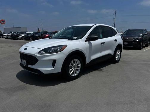 2021 Ford Escape S