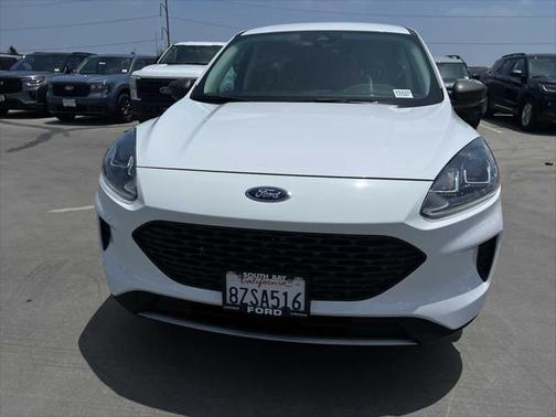 2021 Ford Escape S