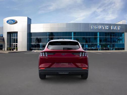 2025 Ford Mustang Mach-E Select