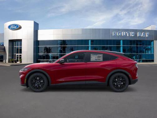 2025 Ford Mustang Mach-E Select