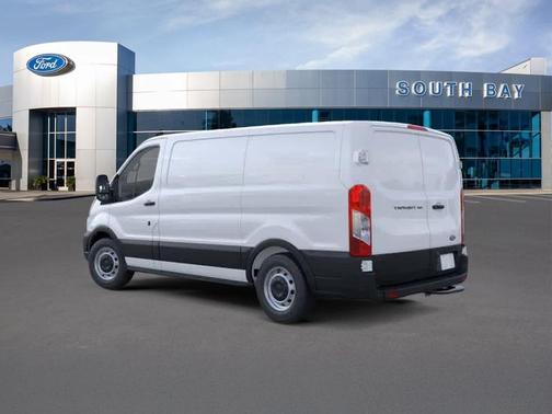 Oxford White 2026 Ford Transit-150
