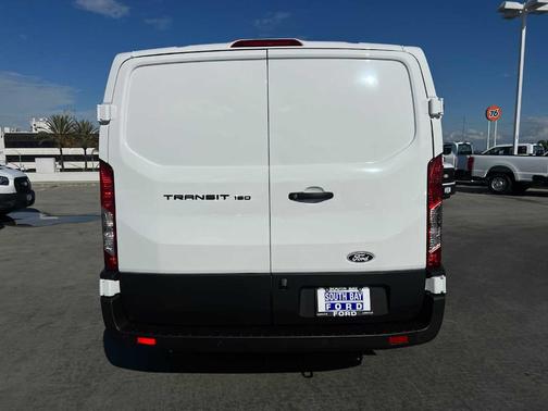 Oxford White 2026 Ford Transit-150
