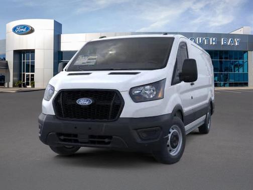 Oxford White 2026 Ford Transit-150