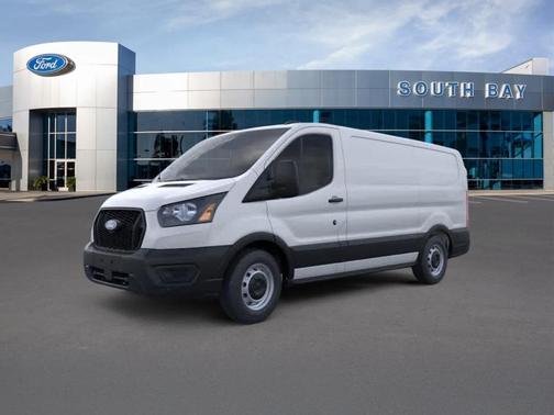 Oxford White 2026 Ford Transit-150