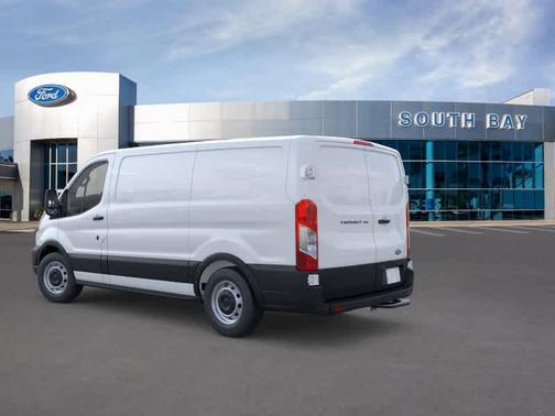 Oxford White 2026 Ford Transit-150