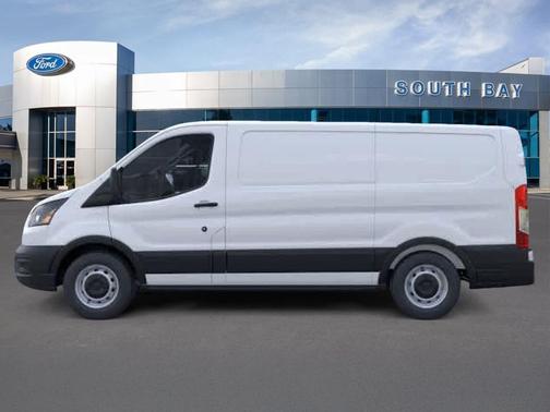 Oxford White 2026 Ford Transit-150