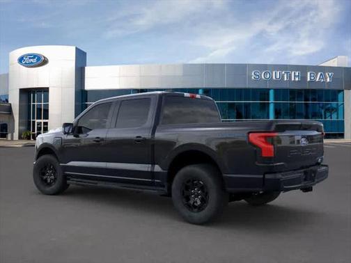 2025 Ford F-150 Lightning XLT