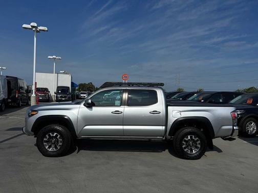 2023 Toyota Tacoma TRD Off Road