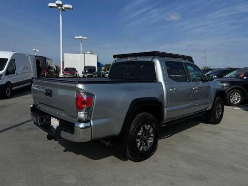 2023 Toyota Tacoma TRD Off Road