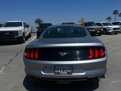 2023 Ford Mustang EcoBoost